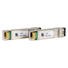 Kramer Electronics OSP-SM10S red modulo transceptor Fibra óptica 10200 Mbit/s SFP+ 1330 nm