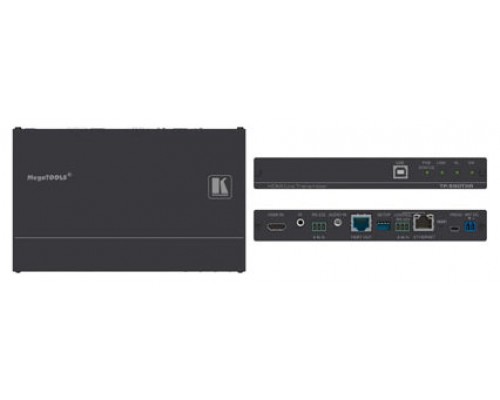 Kramer Electronics TP-590TXR extensor audio/video Transmisor de señales AV Negro