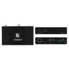 Kramer Electronics TP-580RA extensor audio/video Receptor AV Negro