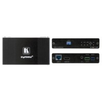 KRAMER AVSM 2-WAY POE RECEIVER WITH RS-232 & IR OVER LONG-REACH HDBASET - TP-789R (50-80506090)