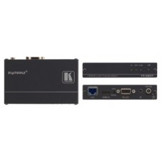 KRAMER AVSM 4K60 4:4:4 HDMI EXTENDER WITH USB, RS–232, & IR OVER LONG–REACH HDBASET 3.0 - EXT3-TR (50-80572390)