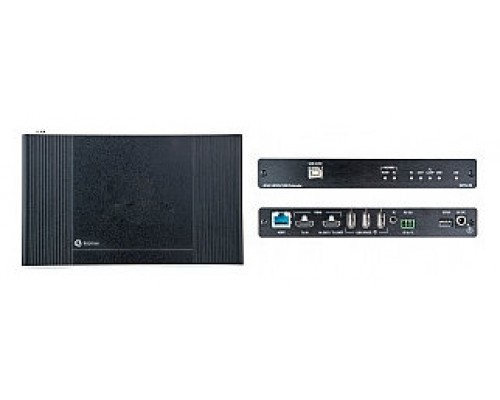 KRAMER AVSM 4K60 4:4:4 HDMI ONLY LONG REACH HDBASET 3.0 RECEIVER- EXT3-H-R (50-80602090)