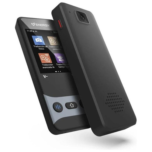 TRADUCTOR PORTATIL ENERGY SISTEM AI TRANSLATOR-160-DN23 TRADUCTOR PORTATIL ENERGY SISTEM AI TRANSLATOR-160