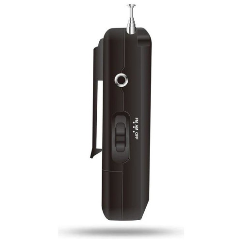 Energy Sistem Radio AM y FM Pocket Radio