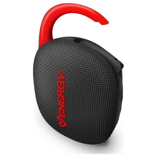 Energy Sistem EnergyClip Speaker 2.0 Black