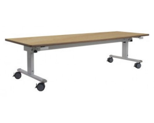 MESA ABATIBLE LATERAL REGULABLE 180X60 CM HAYA MOBEDUC 500608.6B14 (Espera 4 dias)