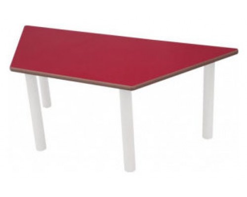 MESA TRAPECIO 120X60 CM (TALLA 4-6) HAYA MOBEDUC 500617B184 (Espera 4 dias)