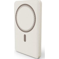 Energy Sistem Magnetic Powerbank 5000 mAh Champagn-5IA Energy Sistem Magnetic Powerbank 5000 mAh Champagn