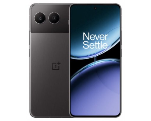 OnePlus Nord 4 17,1 cm (6.74") SIM doble Android 14 5G USB Tipo C 12 GB 256 GB 5500 mAh Negro