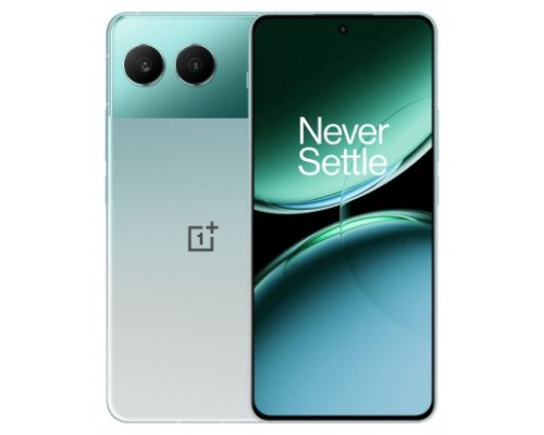 OnePlus Nord 4 17,1 cm (6.74") SIM doble Android 14 5G USB Tipo C 12 GB 256 GB 5500 mAh Verde