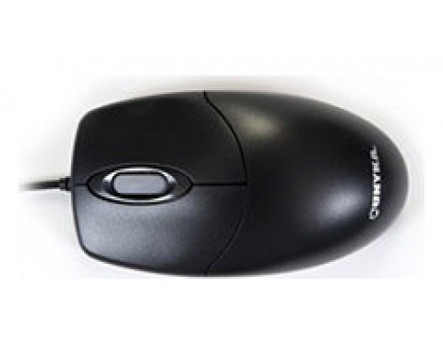 MOUSE UNYKA A127 USB COLOR NEGRO 3 BOTONES