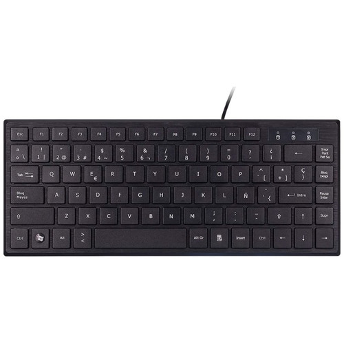 TECLADO KB302 MINI UNYKA 50542-CN2 TECLADO KB302 MINI UNYKA 50542