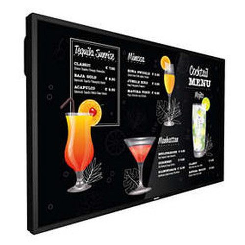 MONITOR PHILIPS 50" P-LINE / PANEL IPS D-LED 16:9 / 3840X2160 750CD/M2 / 8MS / PIXEL PITCH 0.2854 X 0.2854 / VESA 400X400/M6 / SOC MS - 92Q / USO LANDSCAPE / PORTRAIT / OPS SDM / WIFI NO / 1XRJ45 (50BDL3117P/00)-MR172 MONITOR PHILIPS 50" P-LINE / PANEL IPS D-LED 16:9 / 3840X2160 750CD/M2 / 8MS / PIXEL PITCH 0.2854 X 0.2854 / VESA 400X400/M6 / SOC MS - 92Q / USO LANDSCAPE / PORTRAIT / OPS SDM / WIFI NO / 1XRJ45 (50BDL3117P/00)