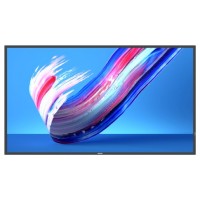 Philips 50BDL3650Q Pantalla plana para señalización digital 127 cm (50") LCD Wifi 400 cd / m² 4K Ultra HD Negro Procesador incorporado Android 10 18/7