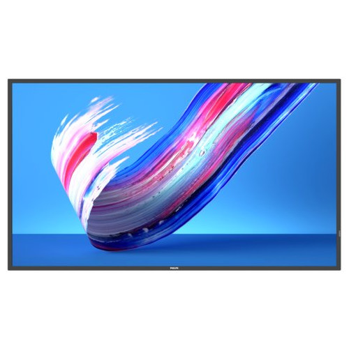 Philips 50BDL3650Q Pantalla plana para se&ntilde;alizaci&oacute;n digital 127 cm (50") LCD Wifi 400 cd / m&sup2; 4K Ultra HD Negro Procesador incorporado Android 10 18/7