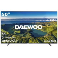 Tv daewoo 50pulgadas led 4k uhd