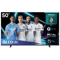 TELEVISOR 50"" QLED UHD 4K QUANTUM DOT 50E7Q SMART TV HISENSE (Espera 4 dias)