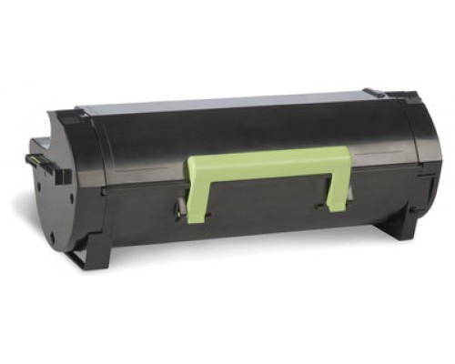 Lexmark 500HA Cartucho de toner Alto Rendimiento (5K)