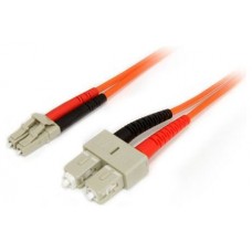 STARTECH CABLE ADAPTADOR RED 3M MULTIMODO DUPLEX F