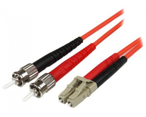 STARTECH CABLE ADAPTADOR RED 5M MULTIMODO DUPLEX F