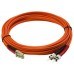 STARTECH CABLE ADAPTADOR RED 5M MULTIMODO DUPLEX F