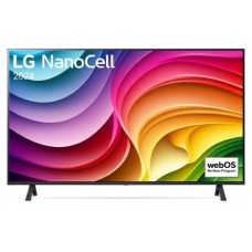 TELEVISIÃ“N NANOCELL 50  LG 50NANO82T6B SMART TELEVISIÃ“N 4