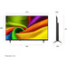 TV LG, 50",50NU850B6L , 139,7 CM, 3840 X 2160 PIXELES, 4K ULTRA HD, LED, SMART TV, WIFI
