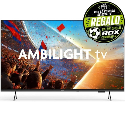 TELEVISOR PHILIPS 50PUS8001 12-DU30 TELEVISOR PHILIPS 50PUS8001 12
