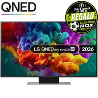 TELEVISOR LG 50QNED87B6A-53DU TELEVISOR LG 50QNED87B6A