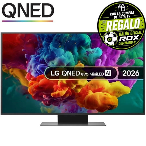 TELEVISOR LG 50QNED87B6A