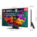 TELEVISOR LG 50QNED87B6A