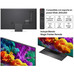 TELEVISOR LG 50QNED87B6A