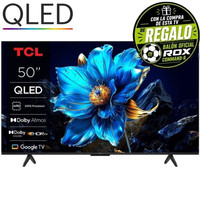 TELEVISOR TCL 50T69C-28DU TELEVISOR TCL 50T69C