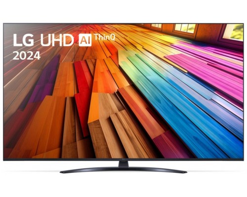 TV LG LED 50" (127 CM) 50UT81006LA 4K UHD SMART TV