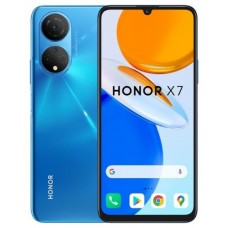 SMARTPHONE HONOR X7 6.74"" (4+128GB) OCEAN BLUE (Espera 4 dias)