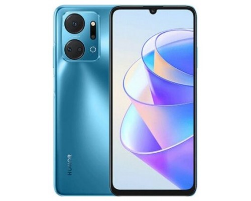 Smartphone Honor X7a 6,7"hd+ 4gb/128gb Ocean Blue