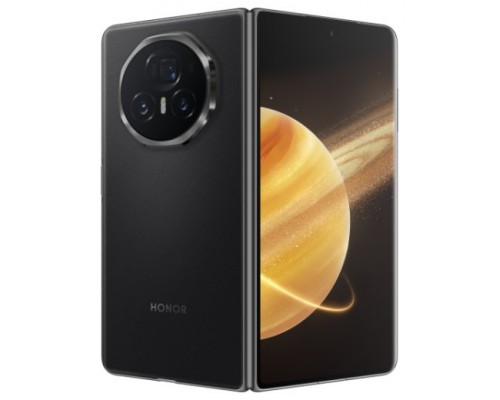 Honor Magic V3 16,3 cm (6.43") SIM doble MagicOS 8.0 5G USB Tipo C 12 GB 512 GB 5150 mAh Negro