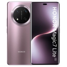 Honor Magic7 Lite 5G 17,2 cm (6.78") SIM doble Android 14 USB Tipo C 8 GB 512 GB 6600 mAh Púrpura