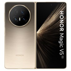Honor MAGIC V5 20,2 cm (7.95") MagicOS 9.0.1 5G USB Tipo C 16 GB 512 GB 5820 mAh Oro