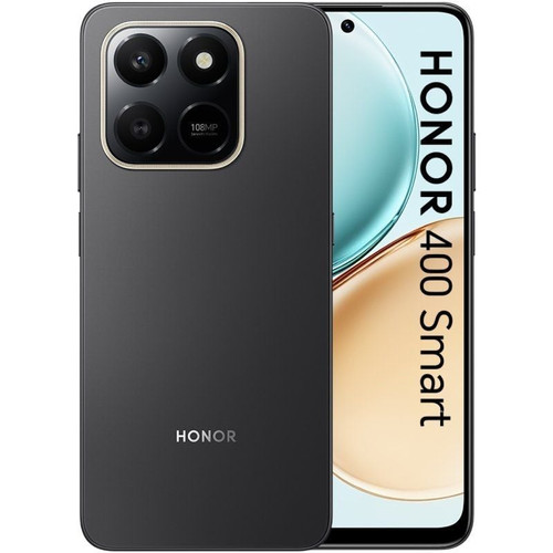 SMARTPHONE HONOR 400 SM 5G 8-256 BK-DU22 SMARTPHONE HONOR 400 SM 5G 8-256 BK