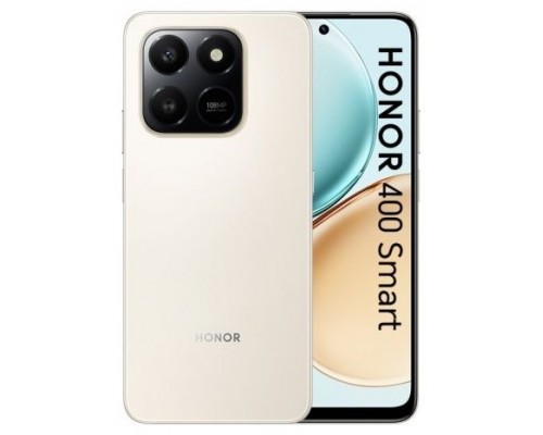 Honor 400 Smart 5G 6,77" 8GB 256GB Gold