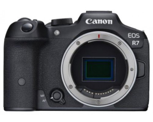 Camara canon eos r7 body