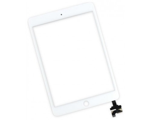 Pantalla Tactil iPad Mini 3 Blanco (Espera 2 dias)