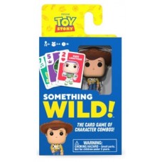 Juego de mesa funko something wild!