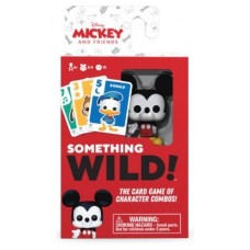 Juego de mesa funko something wild!