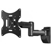 SOPORTE TV/M GOOBAY EASYSCOPE TWIN M 17 -42  NEGRO ARTICULA