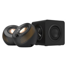 Creative Labs Creative Pebble X Plus conjunto de altavoces 30 W Universal Negro 2.1 canales Bluetooth