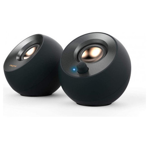 ALTAVOCES CREATIVE PEBBLE V2 2.0 USB-C NEGRO
