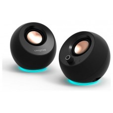 CREATIVE ALTAVOZ Pebble Pro 2.0 Black Bluetooth