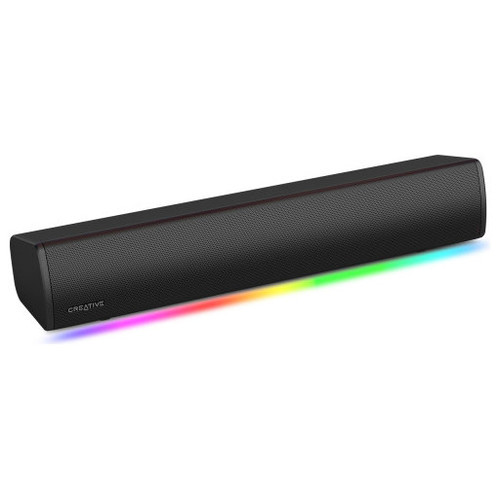 BARRA DE SONIDO CREATIVE GS3 BLUETOOTH 5.4 NEGRO